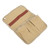 Camping Chair Armrest Storage Bag Side Multifunctional Portable Beach Chair Hanging Storage Bag for Outdoor Beach Khaki