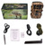 Trail Cam with 8K Video 60MP Images Night Vision Motion Activated Waterproof Wildlife Camera for Hunting Home Surveillance & Security Cameras