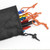 Camping Tent Nails Ground Nail Windproof Rope Set With Camping Tent Hammer For Camping Tent Canopy