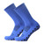 1 Pair Anti Slip Soccer Socks Team Sports Socks Outdoor Fitness Breathable Quick Dry Socks Wear-resistant Athletic Socks Anti-skid Socks For Football Basketball Hockey Sports