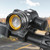Mountain Bike Light Bicycle USB Rechargeable Headlight Rainproof Night Riding Accessories