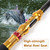 Telescopic Fishing Rod Portable Small Short Fishing Pole for Outdoor Sea Fishing Pole Tackle