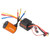 3650 4300KV Brushless Motor 60A ESC Upgrade Parts Accessory for 1/10 RC Car Model