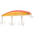 Large Hard Fishing Lure Long Shot Simulation Bass Fishing Bait for Freshwater and SaltwaterRed