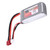 ZOP POWER 3S 11.1V 1300mAh 30C Rechargeable LiPo Battery with T Plug (1300mAh 30C)