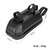 Scooter Storage Bag EVA Waterproof Handlebar Bag Bicycle Front Bag Organizer 4L for Electric Scooter Folding Bike