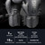 Boxing Gloves Shock-Absorbent Training Gloves for Punching Bag, Kickboxing Workout Lightweight Boxing Gloves for Kids and Adults