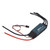 80A Brushless ESC 2‑6S Electric Speed Controller with 5V 5A BEC for RC Aircraft Drone Helicopter Model