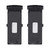 2pcs 3.7V 1800mah Lithium Battery for S6 G6 RC Aircraft Replacement RC Drone Battery Charging Cable Set