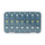 Divided Medicine Box Large Capacity Storage Portable Divided Medicine Box Multi Compartment Medicine Box 7 Days