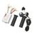 36V 800W Electric Bike Conversion Kit Motor Controller Throttle Grip with Square Screen Key Lock for Electric Tricycles