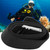 Diving Scuba Weight Belt Waist Belt with Quick Release Stainless Steel Buckle