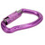 Outdoor Rock Climbing Asymmetric Main Lock Automatic Lock Safety Buckle Aerial 

Mountaineering  Carabiner