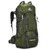 60L Hiking Backpack Water-resistant Climbing Camping Backpack Travel Daypack with Rain Cover