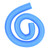 Swimming Pool Noodle Foam Stick Kid Float Swim Rods Water Children Fitness Equipmentblue
