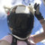 2Pcs Plush Cat Ears Cute Helmet Accessories for Helmet Ski Helmet Motorcycle Helmet Snowboard Helmet (Helmet Not Included)