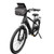 [通拓商品]Bike Handlebar Bag Large Bicycle Front Storage Pouch with Foldable Touchscreen Phone Holder