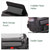 [通拓商品]Bike Handlebar Bag Large Bicycle Front Storage Pouch with Foldable Touchscreen Phone Holder