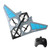 Foam Remote Control Drone 2.4GHz Remote Control Airplane 360 ° Stunt Rotation for Kids Children