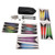Upgrade RC Car Roof Trunk Luggage Suitcase with RC Car Shell Buckle for 1/10 1/8 RC Car