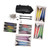 Upgrade RC Car Roof Trunk Luggage Suitcase with RC Car Shell Buckle for 1/10 1/8 RC Car
