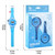 1 Pair Kids Interphone Watches Rechargeable Electronic Watches Parent Child Interaction Toys Outdoor Gifts for Boys Girls