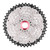 ZTTO Bicycle Flywheel Cassette Road Mountain Bike Sprocket 8‑Speed 42T Cycling Accessory