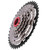 ZTTO Bicycle Flywheel Cassette Road Mountain Bike Sprocket 8‑Speed 42T Cycling Accessory