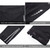 Women Cycle Pants with Pocket Breathable Gel Padded Bike Bicycle Pants Tights for Biking Running Jogging