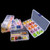 [通拓商品]95pcs  Carp Fishing Floating Pellets Baits Balls Beads Feeder Artificial Carp Baits Lures with Storage Box
