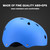 Cycle Skateboard Helmet Roller Skating BalanceBike Helmet Child Adults Skating Scooters Helmet Adjustable Safety Cap