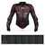 Motorcycle Protective Jacket for Men Sport MTB Racing Arm Chest Spine Full Body Protector Armor