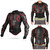 Motorcycle Protective Jacket for Men Sport MTB Racing Arm Chest Spine Full Body Protector Armor