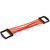 Chest Expander Detachable 5 Fitness Resistance Bands Chest Muscle Strength Training Pull Rope Red
