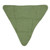 Folding Camping Stool Cloth Portable Lightweight WaterProof Soft Canvas 36.5cm Side Length Mini Camping Stool Cloth Military Green