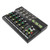 MIX5210FX 10 Channel Effects Mixer Sound Console Compact Sound Studio Mixer Sound Board Portable Digital Mixer 100‑240V EU Plug
