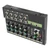 MIX5210FX 10 Channel Effects Mixer Sound Console Compact Sound Studio Mixer Sound Board Portable Digital Mixer 100‑240V EU Plug