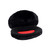 3 Pairs Bandless Ear Muffs Fleece Windproof Earmuffs Winter Ear Warmer Ear Covers for Men Women