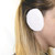 3 Pairs Bandless Ear Muffs Fleece Windproof Earmuffs Winter Ear Warmer Ear Covers for Men Women