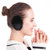 3 Pairs Bandless Ear Muffs Fleece Windproof Earmuffs Winter Ear Warmer Ear Covers for Men Women