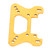 104001‑1885 Front Shock Tower Board for Wltoys 104001 1/10 Remote Control Car Upgrade Parts