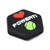 Pack of 4 Tennis Vibration Dampener Shock Absorber for Tennis Racket