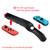 Shoot Game Controller Holder for Nintendo Switch Joy-Con Shooting Games Wolfenstein 2 The New Colossus Big Buck Hunter Arcade and Other Shooting Games
