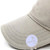 Er with Magnetic Ball Marker Lightweight Clip with Ball Marker Hat Clip