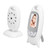 Video Baby Monitor with Digital Camera Video Monitor Long Transmission Range 2 Way Talk Lullaby Songs 520mAh 100V‑240V EU Plug