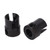 2 Pcs RC Joint Cup Steel Driver Cup for ZD Racing 1/7 MX 07 RC Car Repair Part Accessories