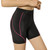 Lixada Women Bike Padded Shorts Cycle 3D Padded Underwear Bicycle Padding Riding Shorts Biking Underwear Shorts