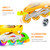 Adjustable Inline Skates with Light Up Wheels for Kids and Adults Indoor Outdoor Fitness Inline Skates