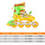 Adjustable Inline Skates with Light Up Wheels for Kids and Adults Indoor Outdoor Fitness Inline Skates