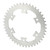 Rear Chain Sprocket Steel Oil Corrosion Resistant Professional 520 43T Motorcycle Rear Sprocket